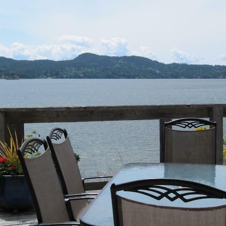 Arbutus Cove Guesthouse Metchosin Екстериор снимка